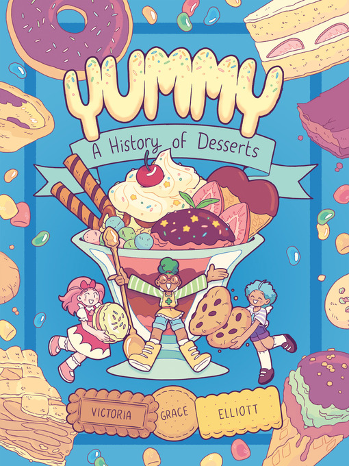 Title details for Yummy by Victoria Grace Elliott - Available